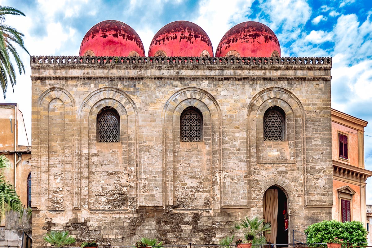 Sicily Palermo