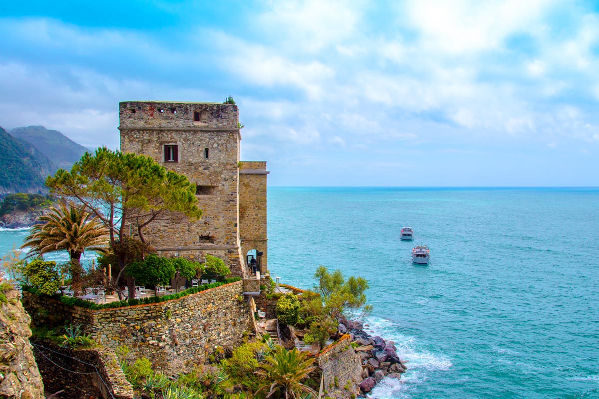 Italian Riviera