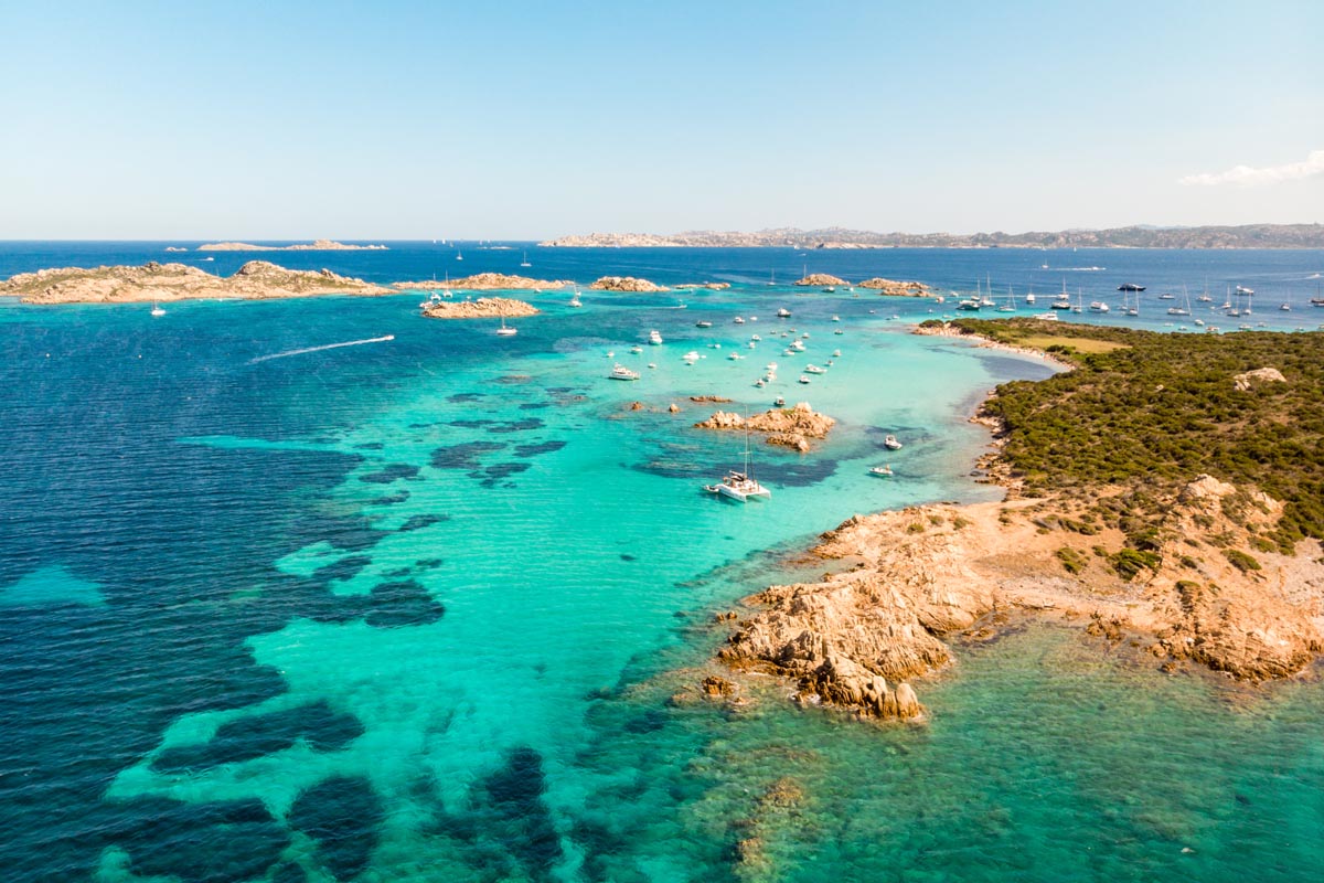 Sardinia La Maddalena