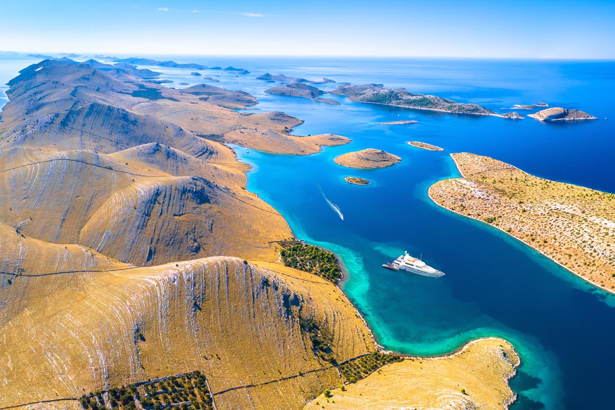 Kornati Islands national Park Kornati Islands national Park