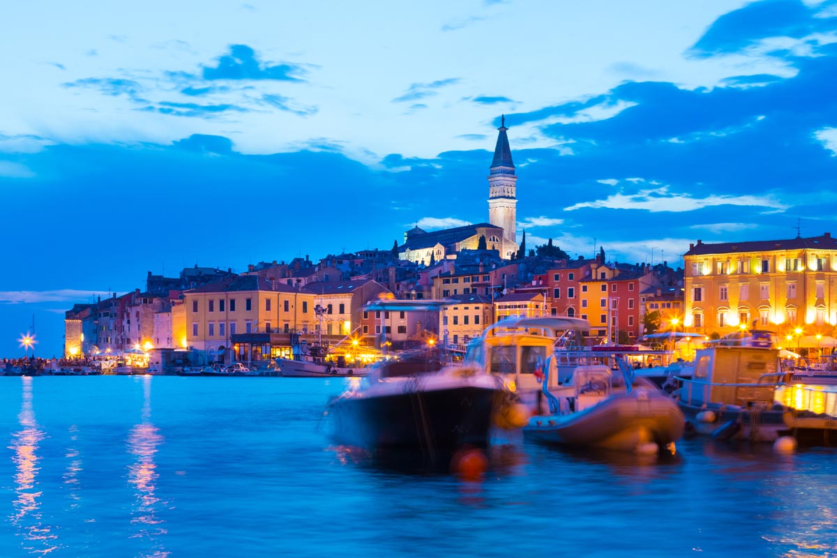 ROVINJ Istria Croatia ROVINJ Istria Croatia