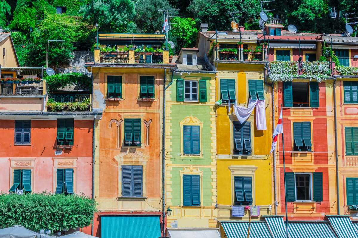 Italian Riviera