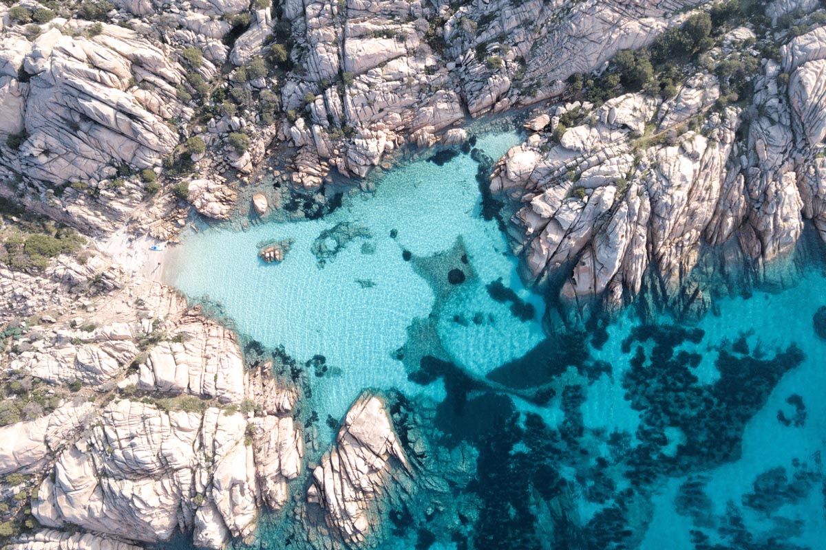 Sardinia & Corsica