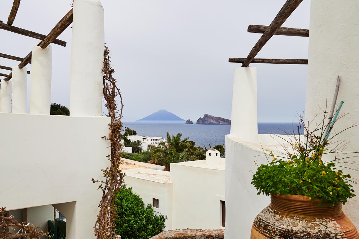 Sicily Panarea Island