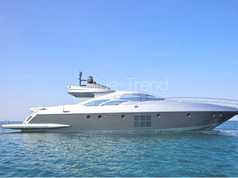 01 Thea Malta at sea