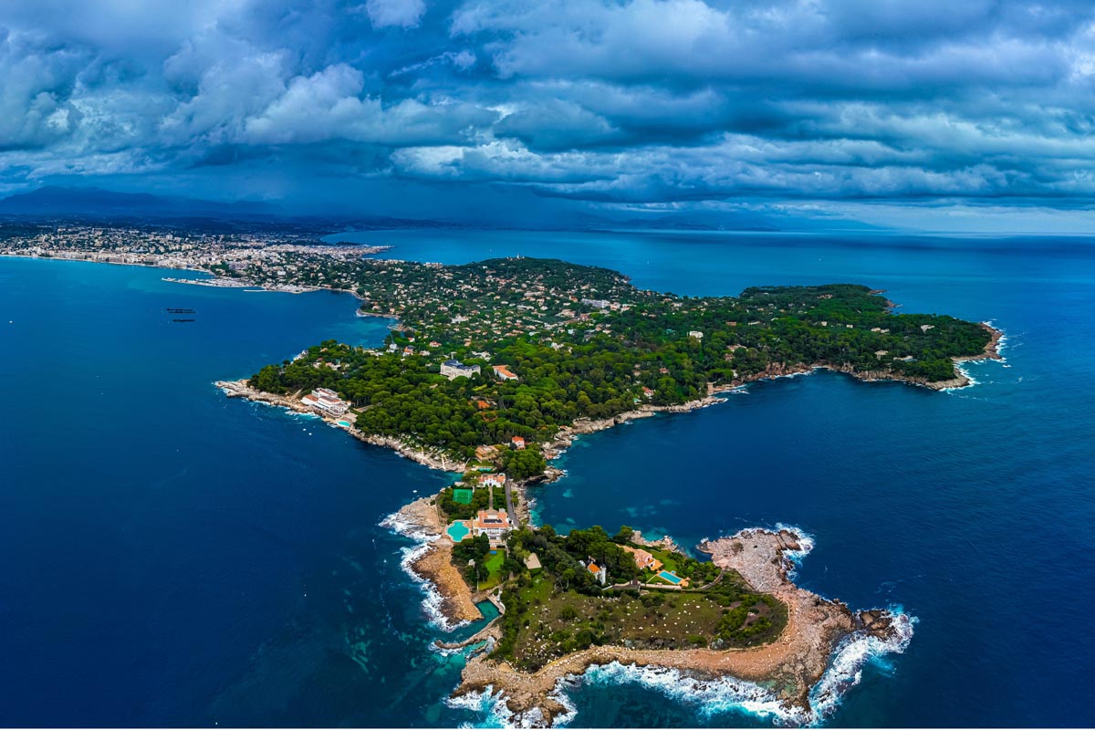 Cap d'Antibes