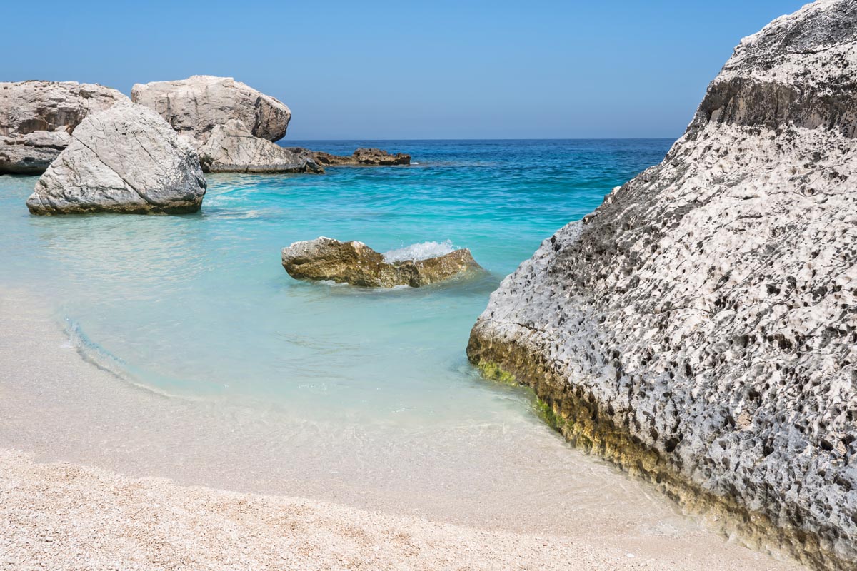 Sardinia Cala Marioulu