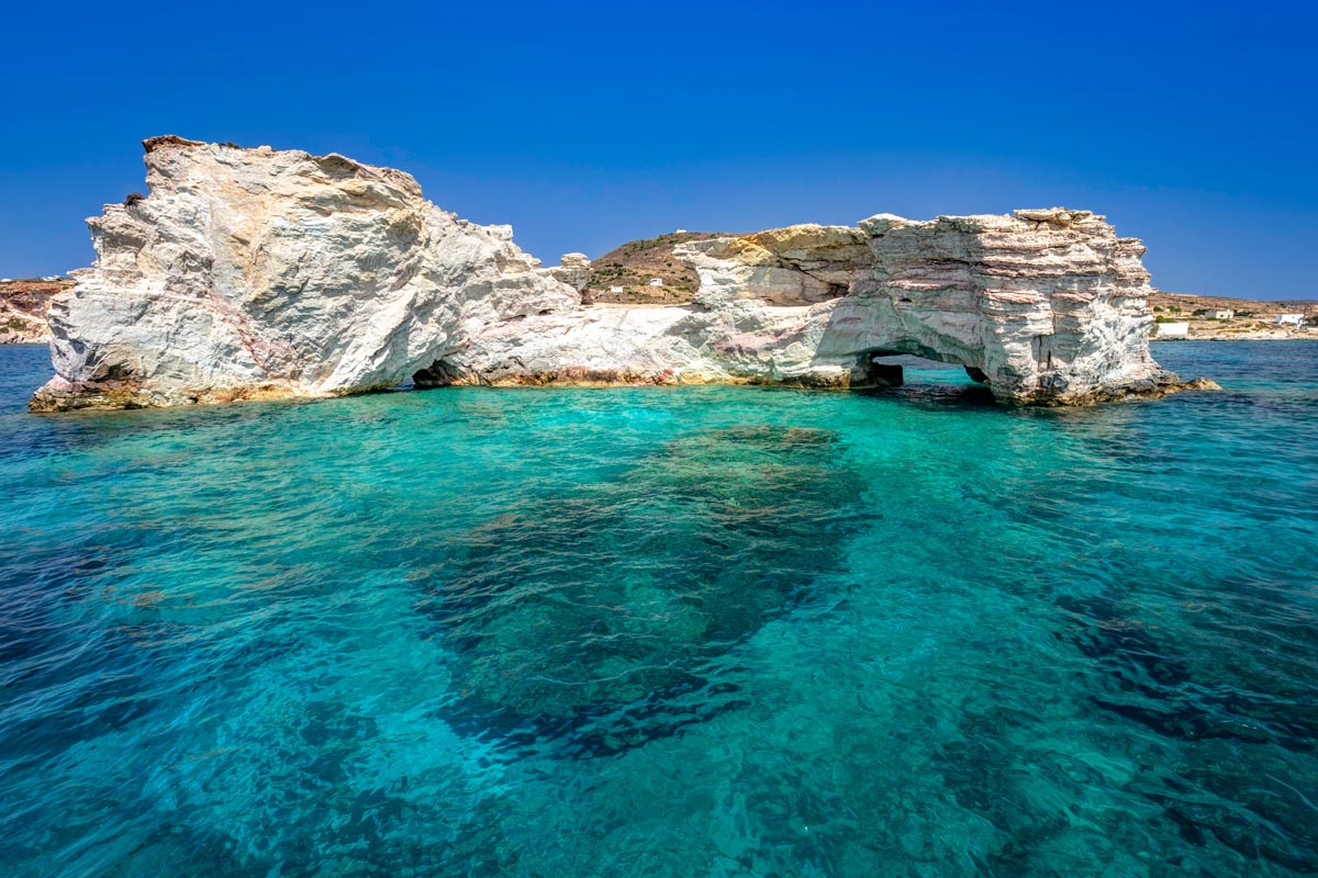 Greece Kimolos