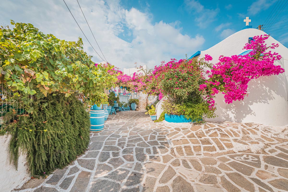 Greece Paros