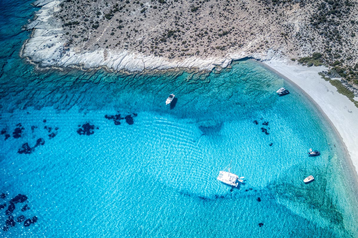 Greece Polyaigos