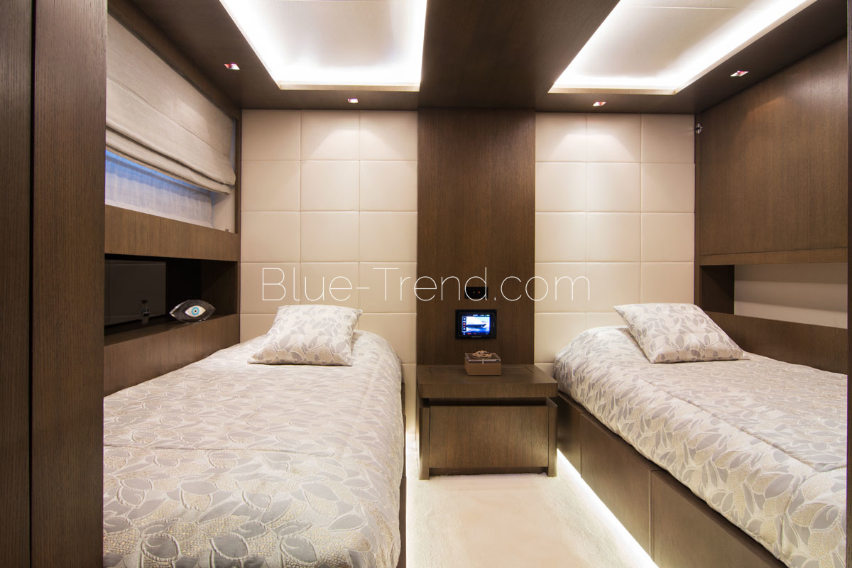 charter yacht MADO Twin charter yacht MADO Twin