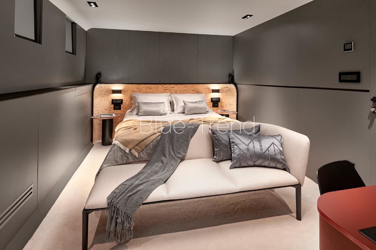 charter yacht MS ANETTA VIP cabin charter yacht MS ANETTA VIP cabin