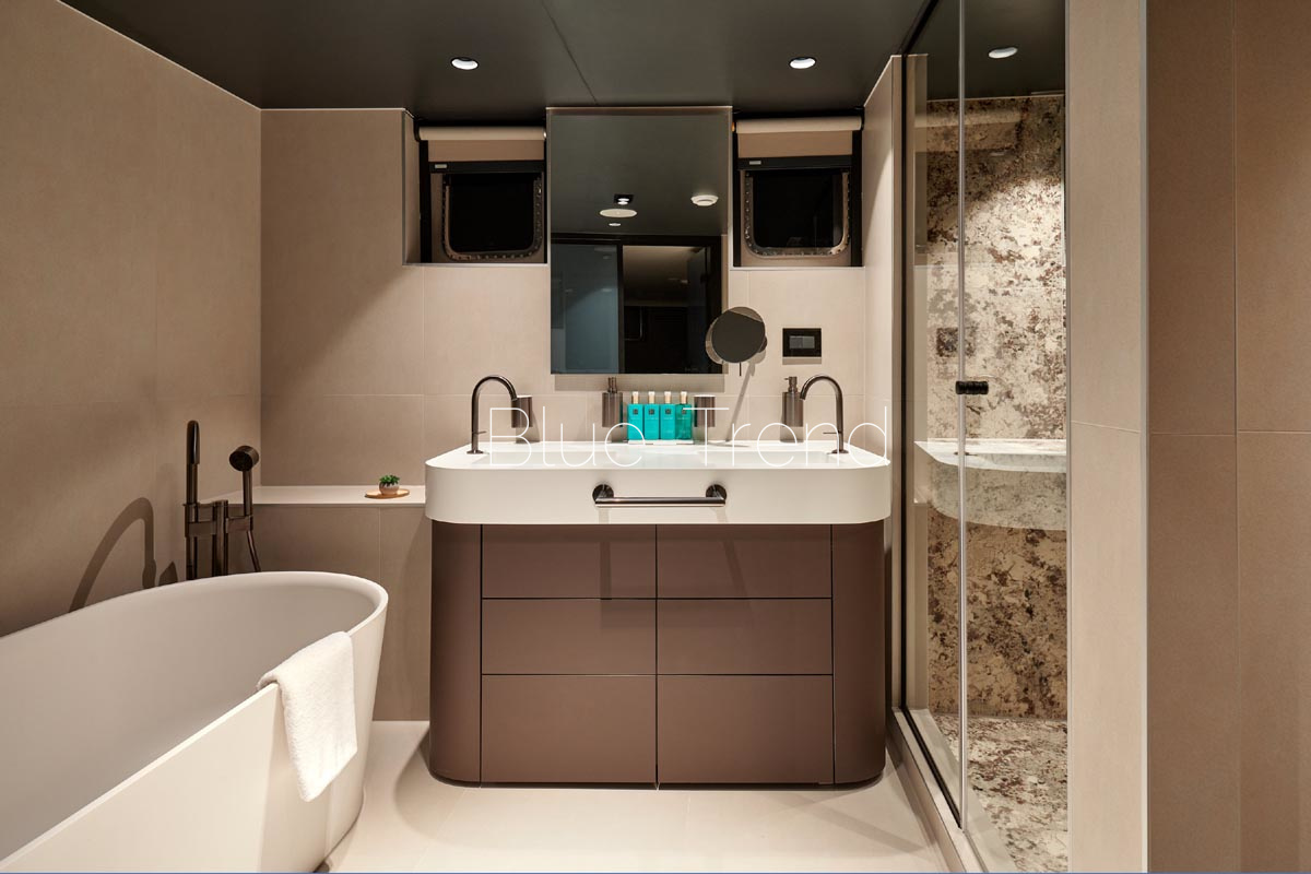 luxury MS ANETTA Master bathroom luxury MS ANETTA Master bathroom