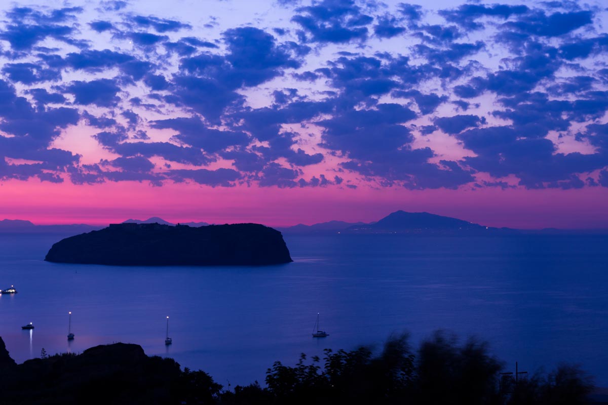 Ventottene - Pontine Islands Ventottene - Pontine Islands