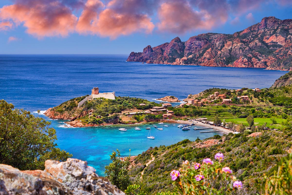 Corsica