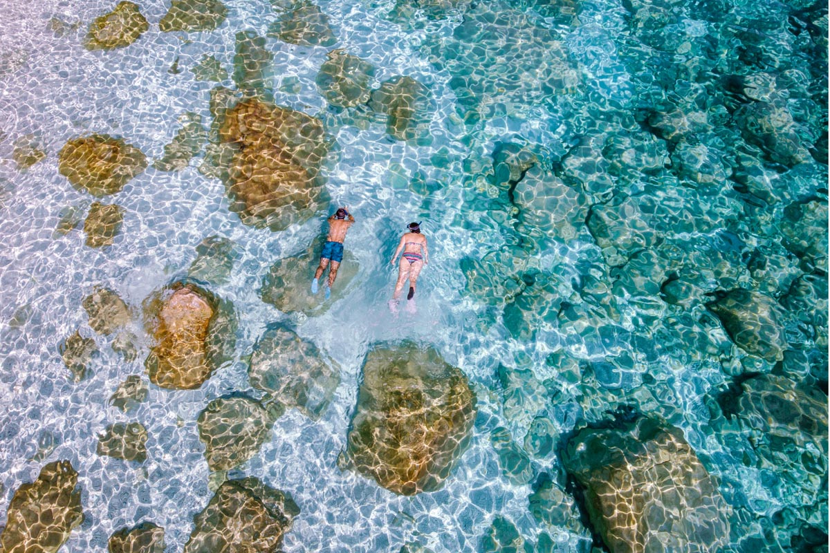Sardinia Cala Gonone
