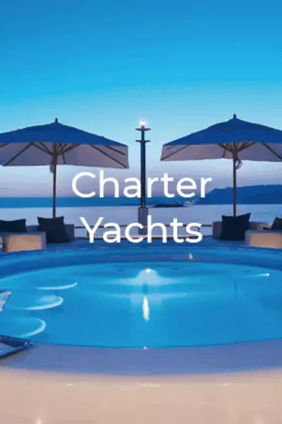 Your luxury vacation <br> at sea