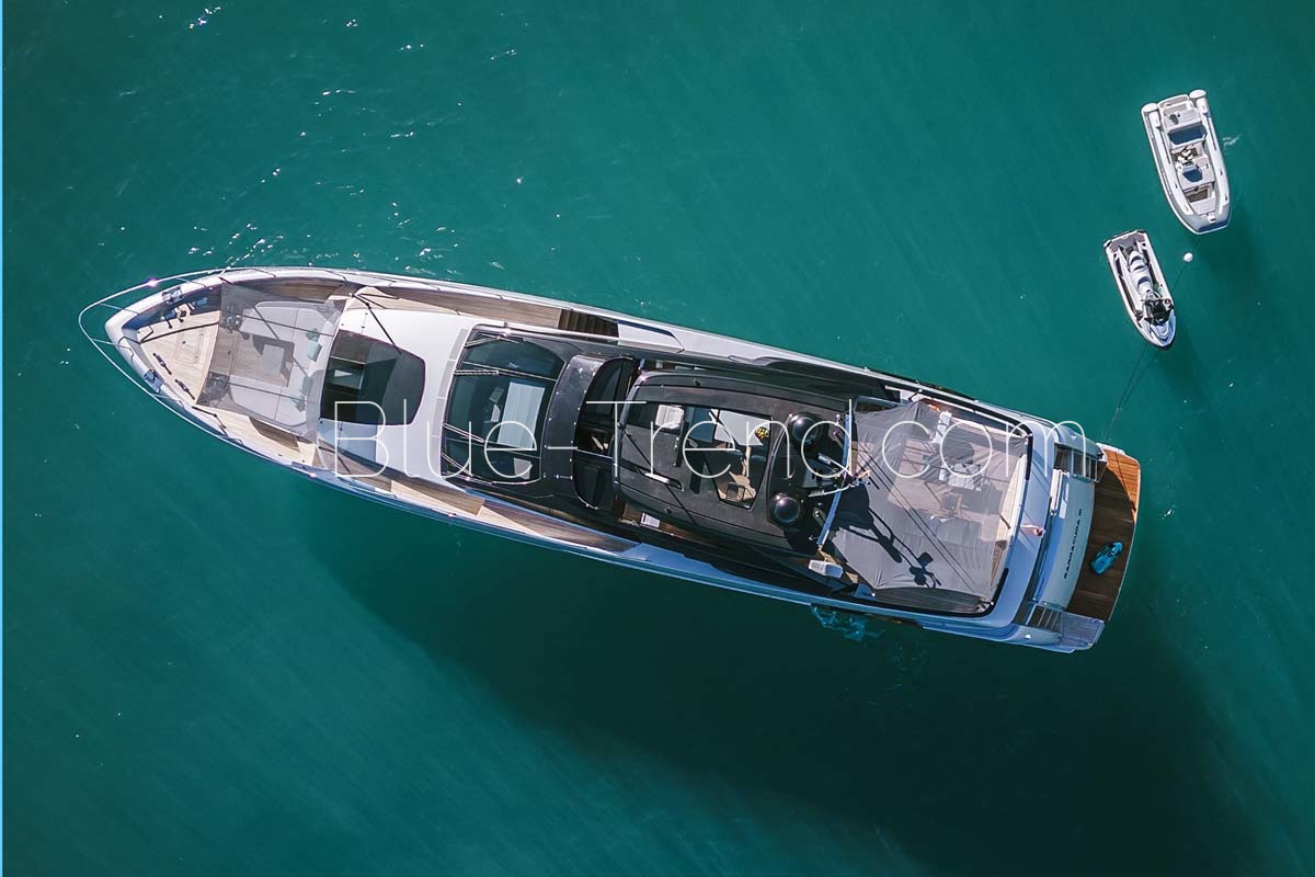 Barracuda III Riva Argo 90 decks overview Barracuda III Riva Argo 90 decks overview