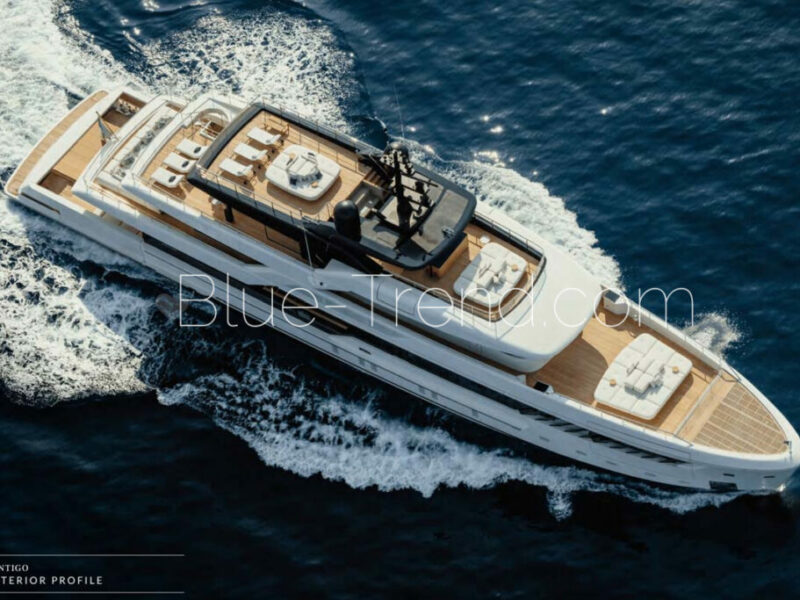 CONTIGO aerial