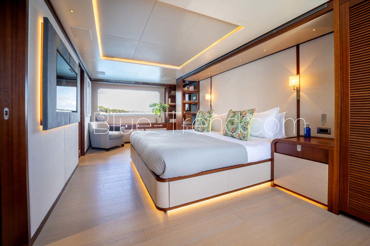MOKA Master cabin MOKA Master cabin