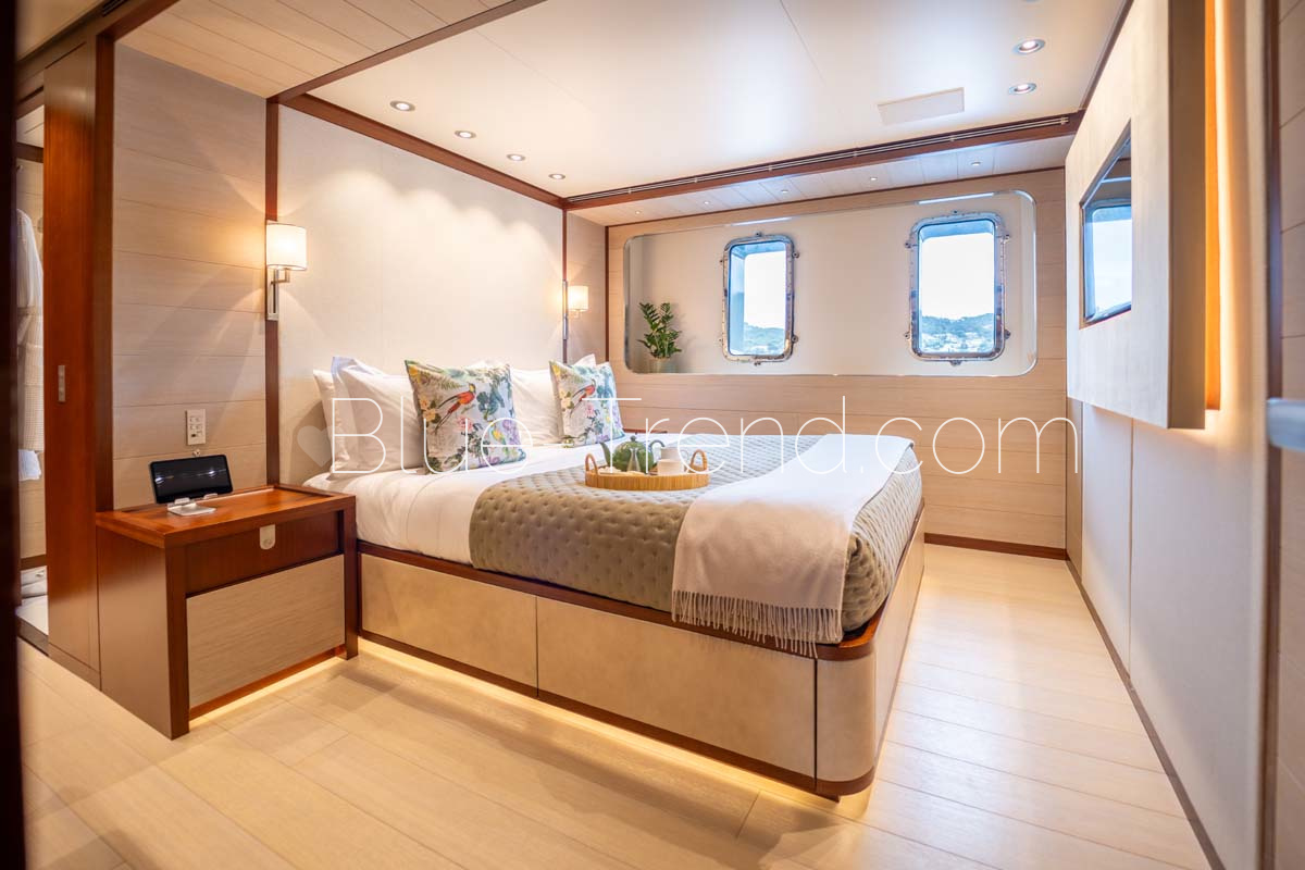 MOKA double guest cabin MOKA double guest cabin