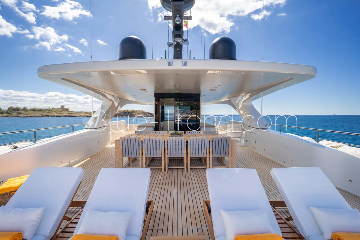 MOKA top deck MOKA top deck