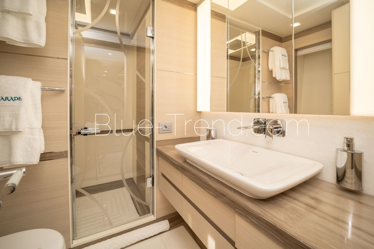 charter yacht CHARADE twin 1 ensuite charter yacht CHARADE twin 1 ensuite