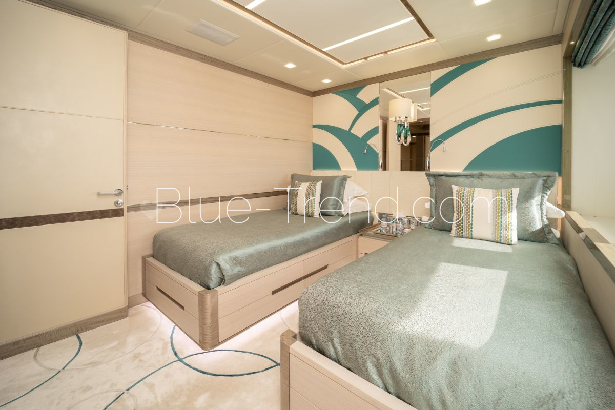 charter yacht CHARADE twin 2 charter yacht CHARADE twin 2
