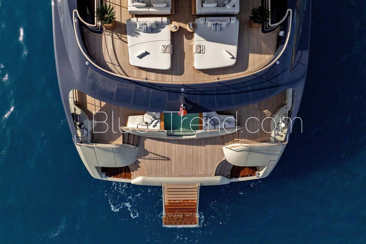 140 ft_Seawolf-X-aft deck aerial with bathing platform 140 ft_Seawolf-X-aft deck aerial with bathing platform